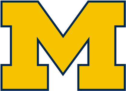 Michigan Wolverines Train Horn Drill