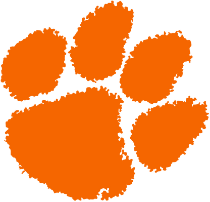 Clemson Tigers Train Horn Drill