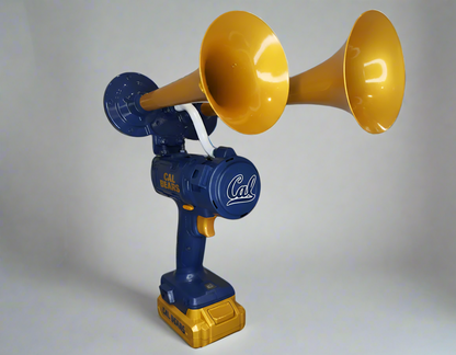 Cal Bears Train Horn Drill