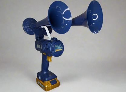 UCLA Bruins Train Horn Drill