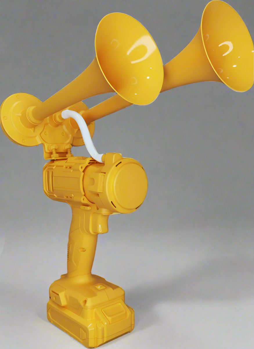 Basic Train Horn Drill