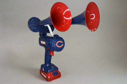 Chicago Bears Train Horn Drill