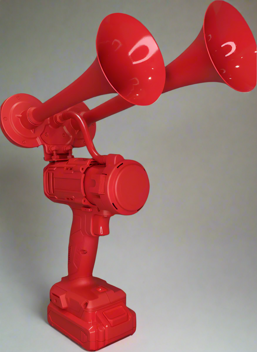 Basic Train Horn Drill