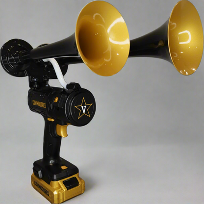 Vanderbilt Commodores Train Horn Drill