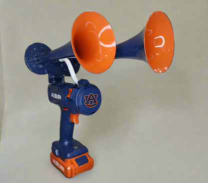 Auburn Tigers Train Horn Drill