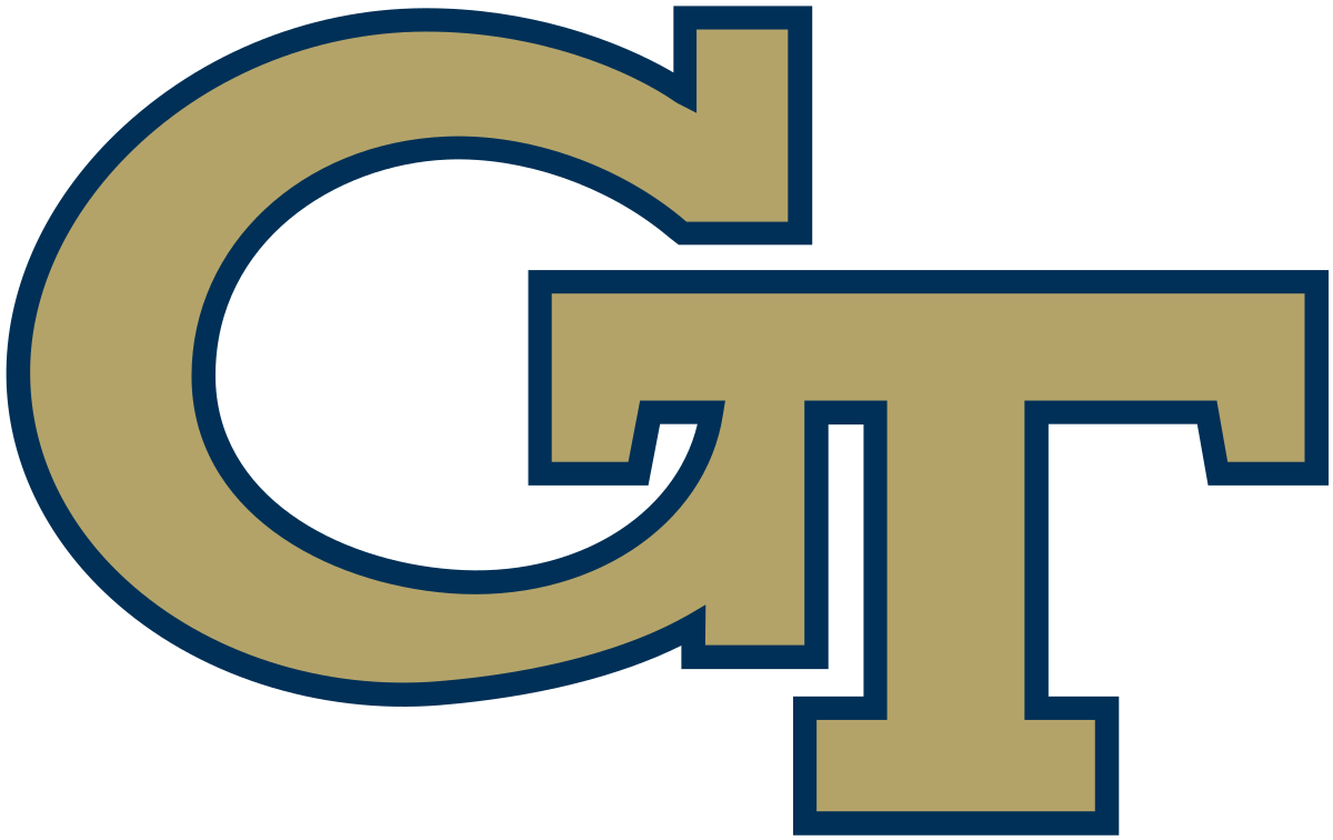 Georgia Tech Yellow Jackets Train Horn Drill