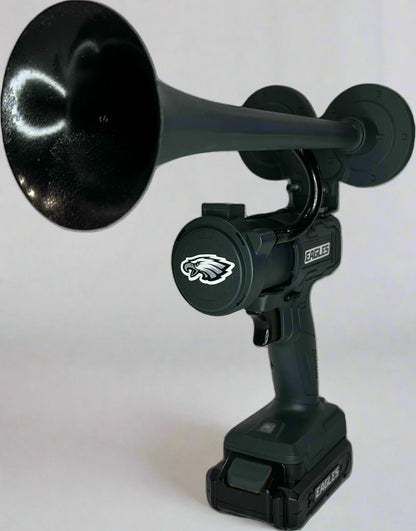 Philadelphia Eagles Train Horn Drill