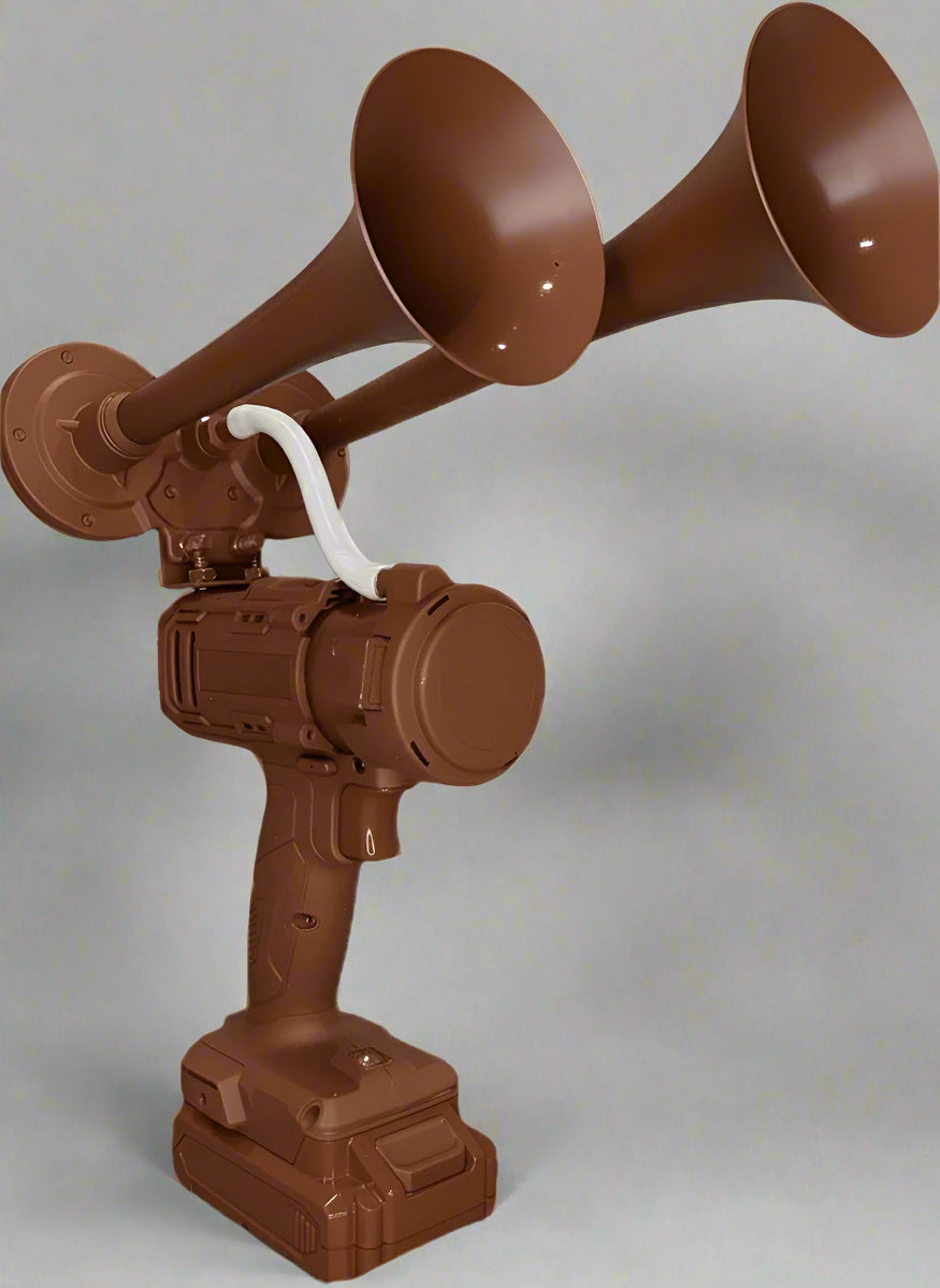 Basic Train Horn Drill