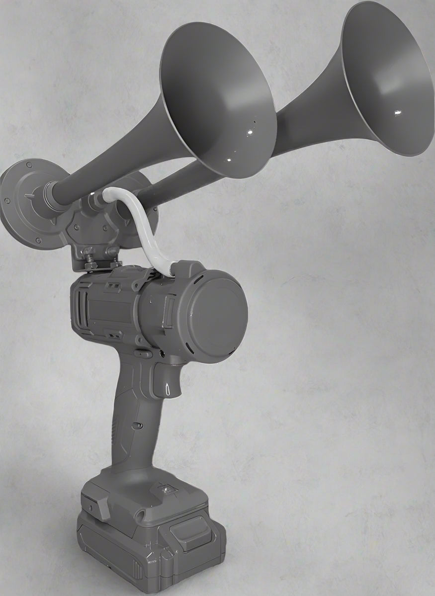 Basic Train Horn Drill