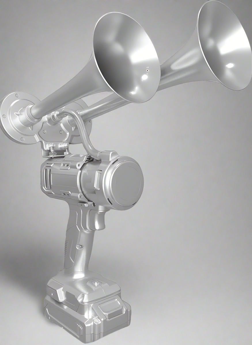 Basic Train Horn Drill