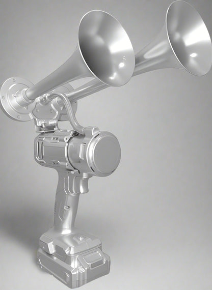 Basic Train Horn Drill