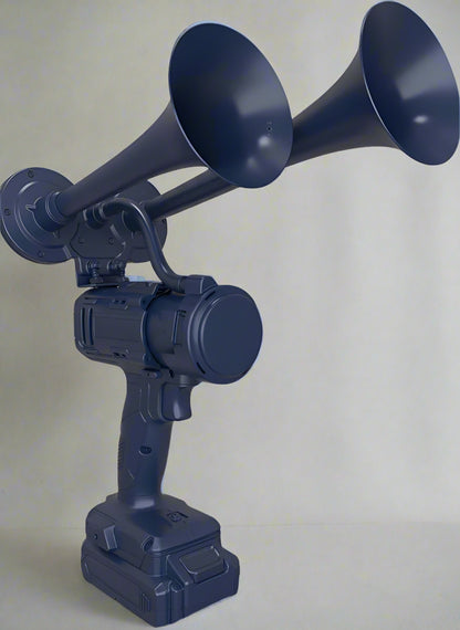 Basic Train Horn Drill