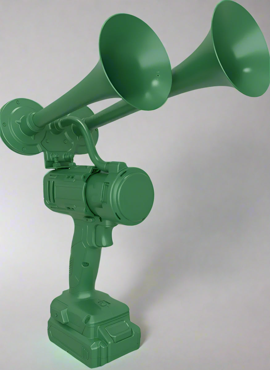 Basic Train Horn Drill