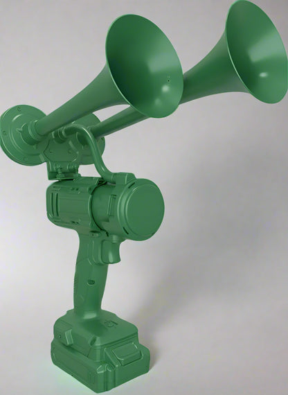 Basic Train Horn Drill