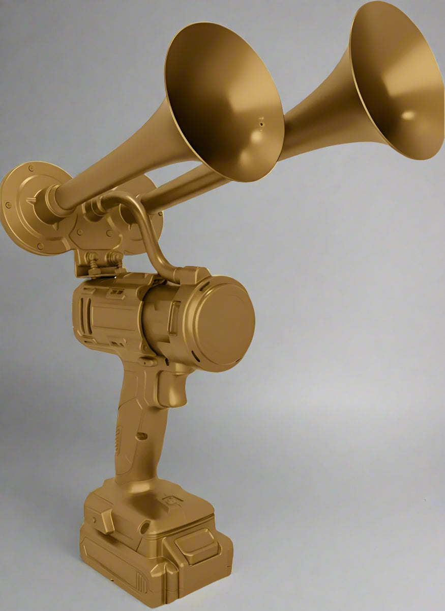 Basic Train Horn Drill