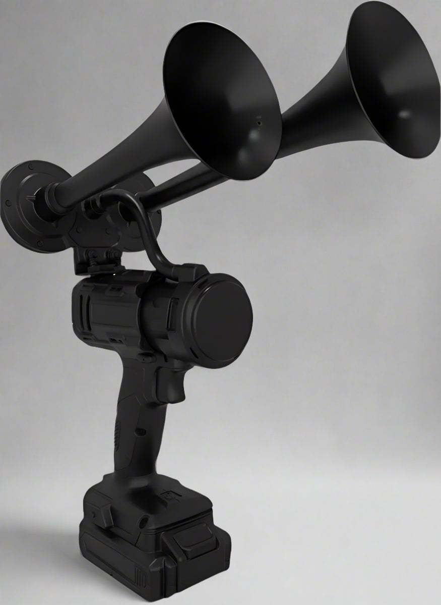 Basic Train Horn Drill