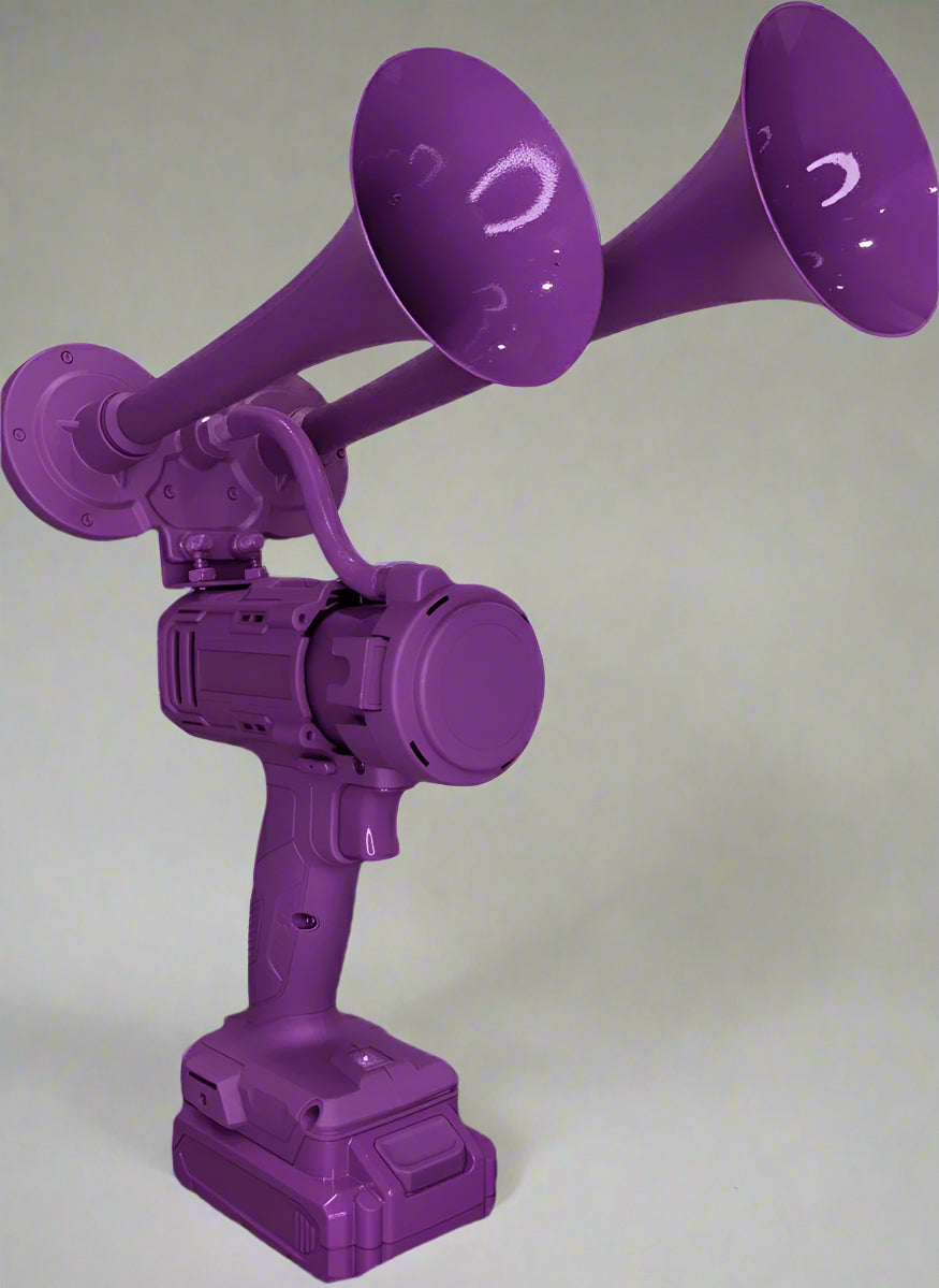 Basic Train Horn Drill