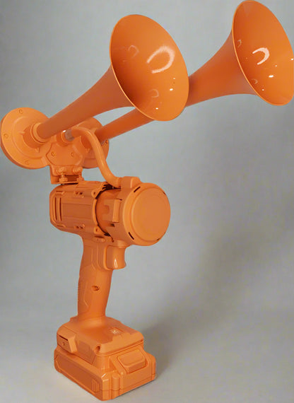 Basic Train Horn Drill