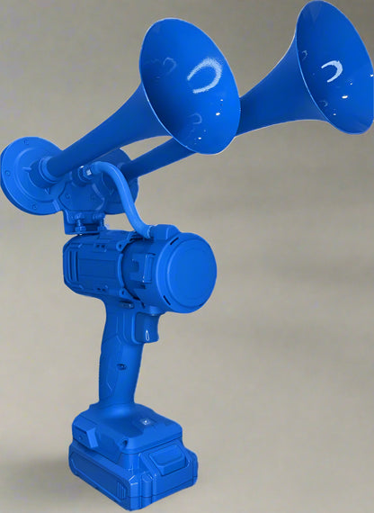 Basic Train Horn Drill