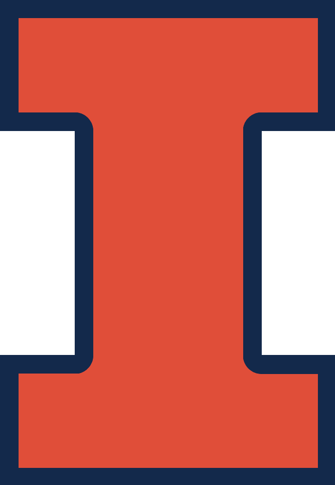 Illinois Fighting Illini Train Horn Drill
