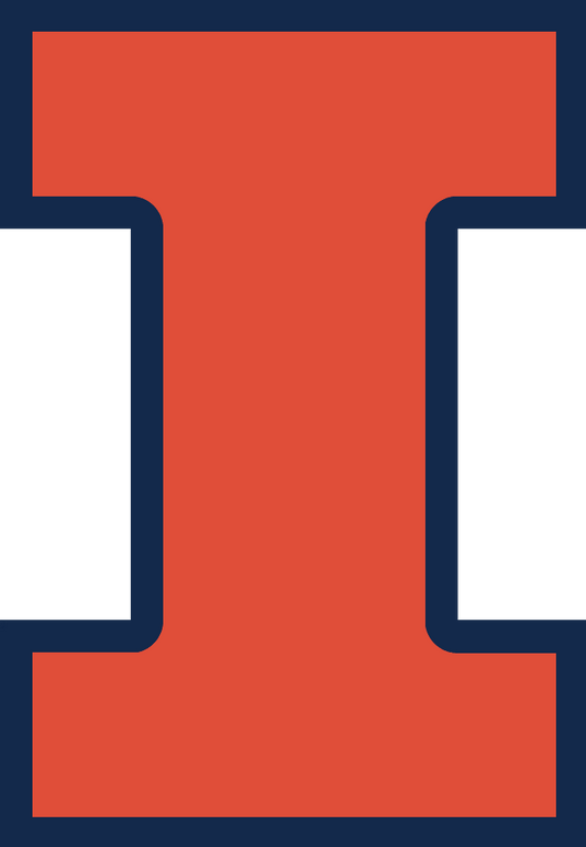 Illinois Fighting Illini Train Horn Drill