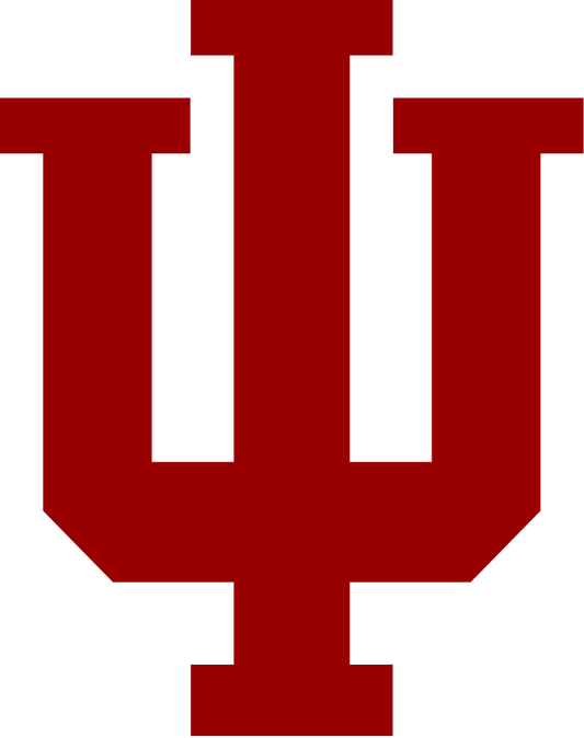 Indiana Hoosiers Train Horn Drill