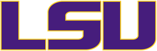 LSU Tigers Train Horn Drill