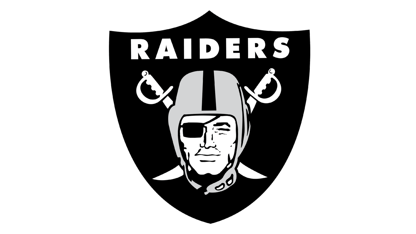 Las Vegas Raiders Train Horn Drill