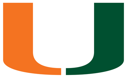 Miami Hurricanes Train Horn Drill