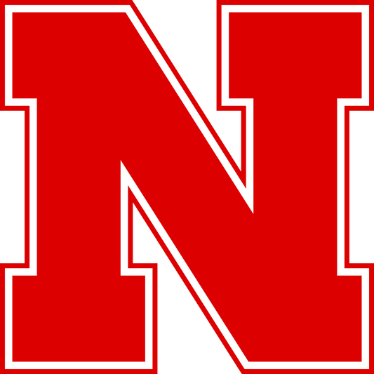 Nebraska Cornhuskers Train Horn Drill