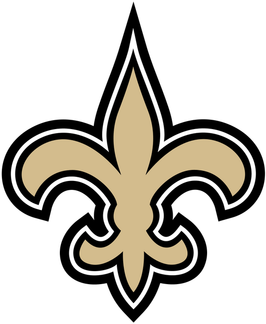 New Orleans Saints Train Horn Drill