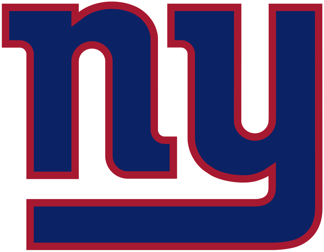 New York Giants Train Horn Drill