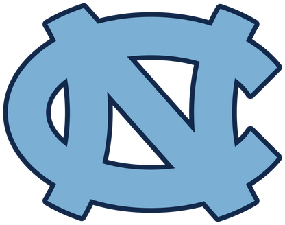 North Carolina Tar Heels Train Horn Drill