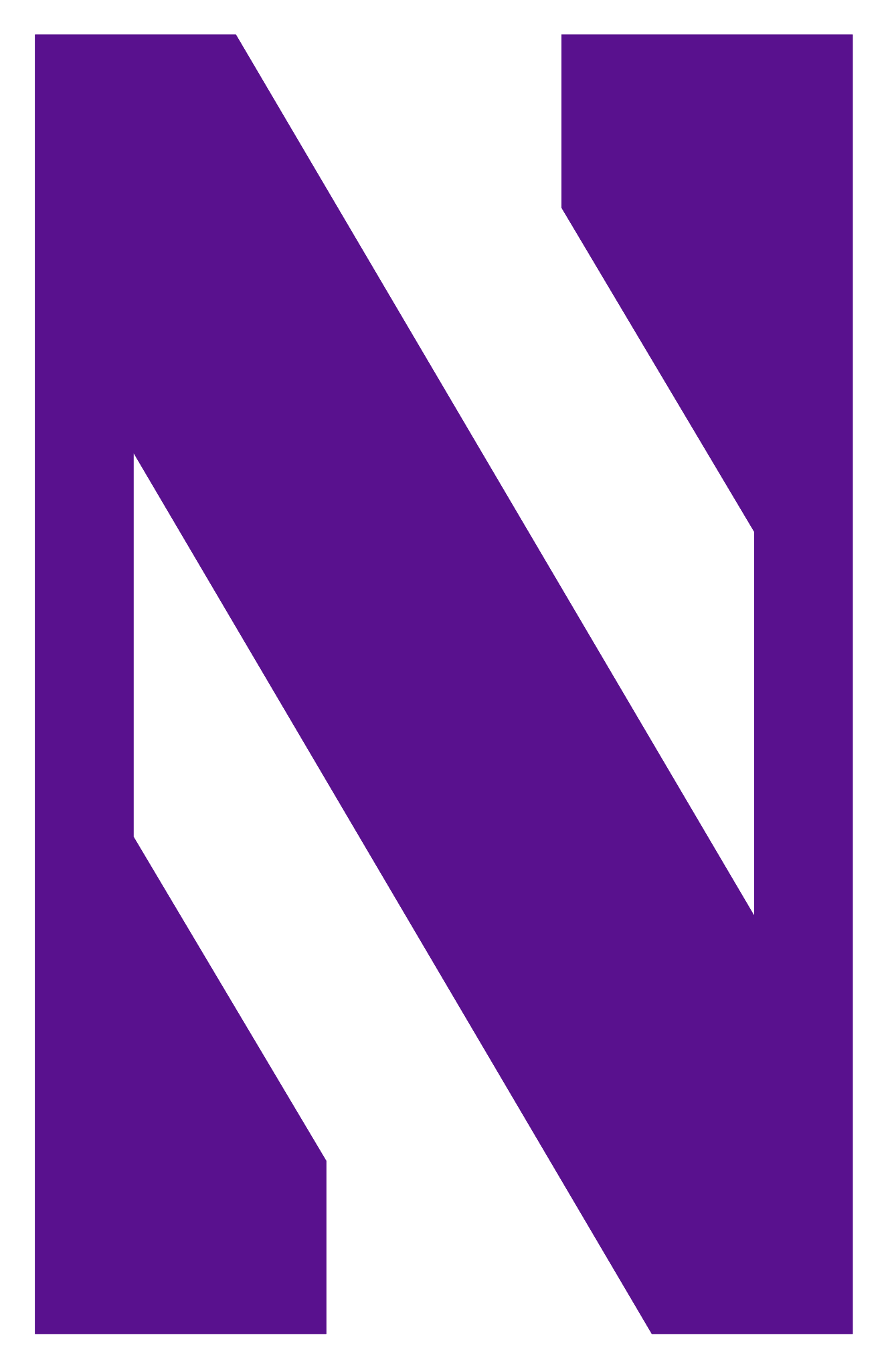 Northwestern Wildcats Train Horn Drill