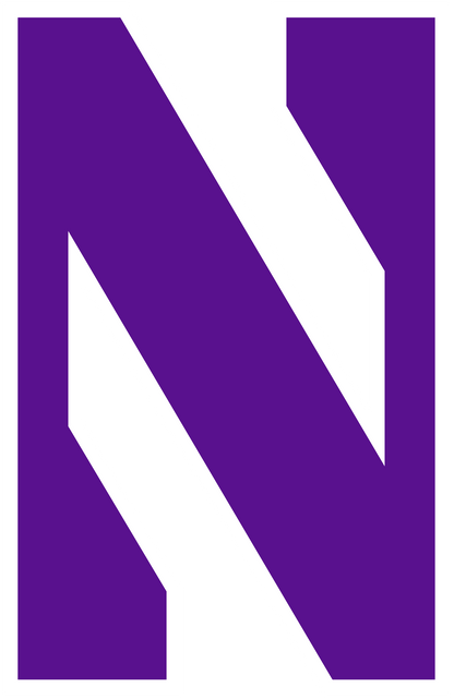 Northwestern Wildcats Train Horn Drill