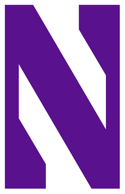 Northwestern Wildcats Train Horn Drill