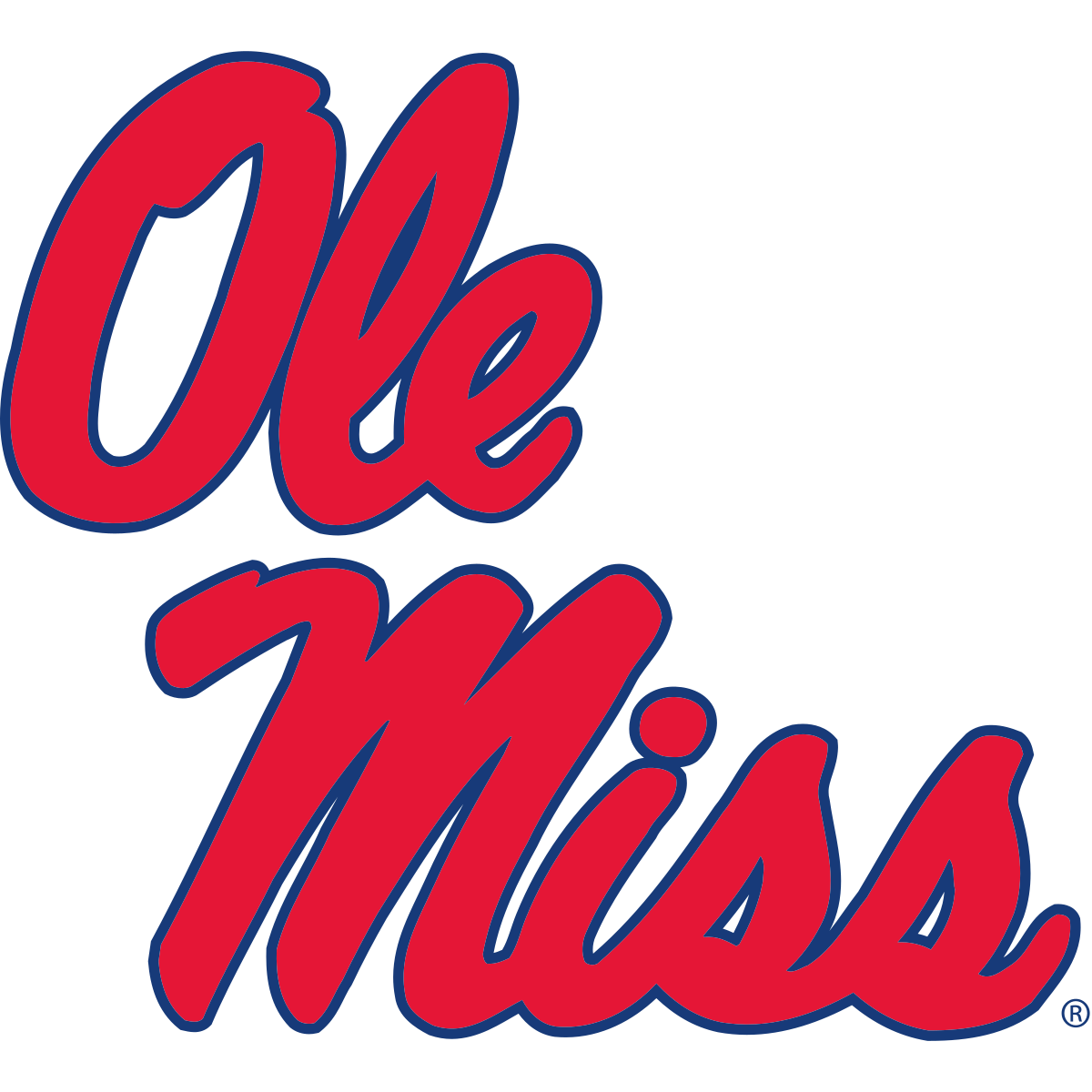 Ole Miss Rebels Train Horn Drill