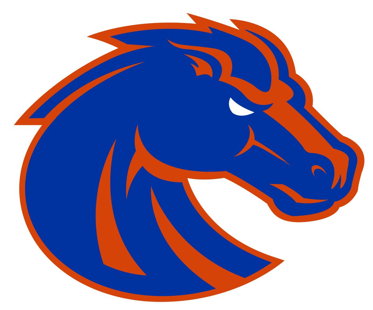 Boise State Broncos Train Horn Drill