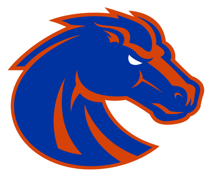 Boise State Broncos Train Horn Drill