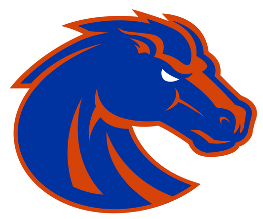 Boise State Broncos Train Horn Drill