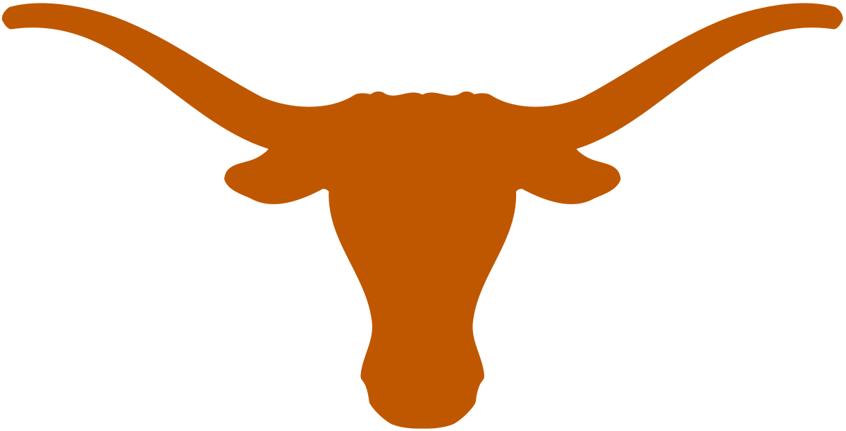 Texas Longhorns Train Horn Drill