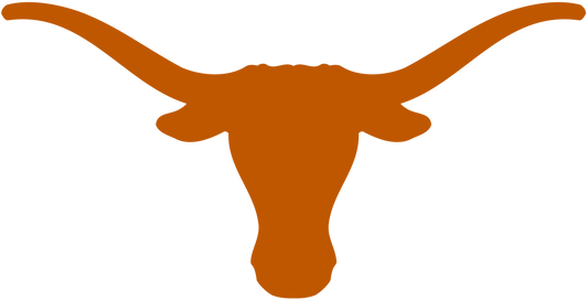 Texas Longhorns Train Horn Drill