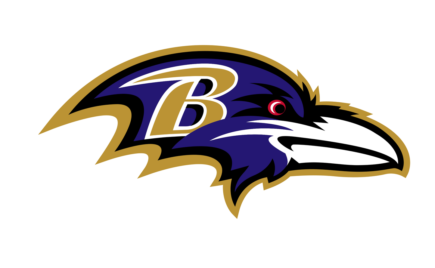 Baltimore Ravens Train Horn Drill