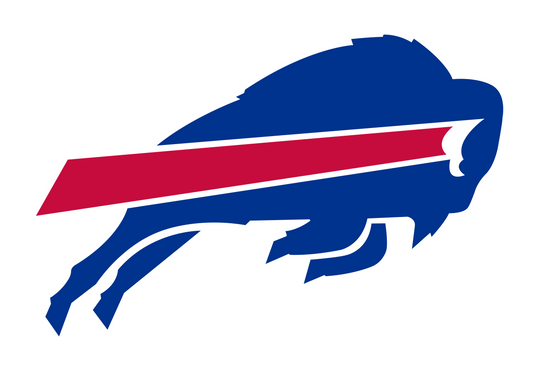 Buffalo Bills Train Horn Drill