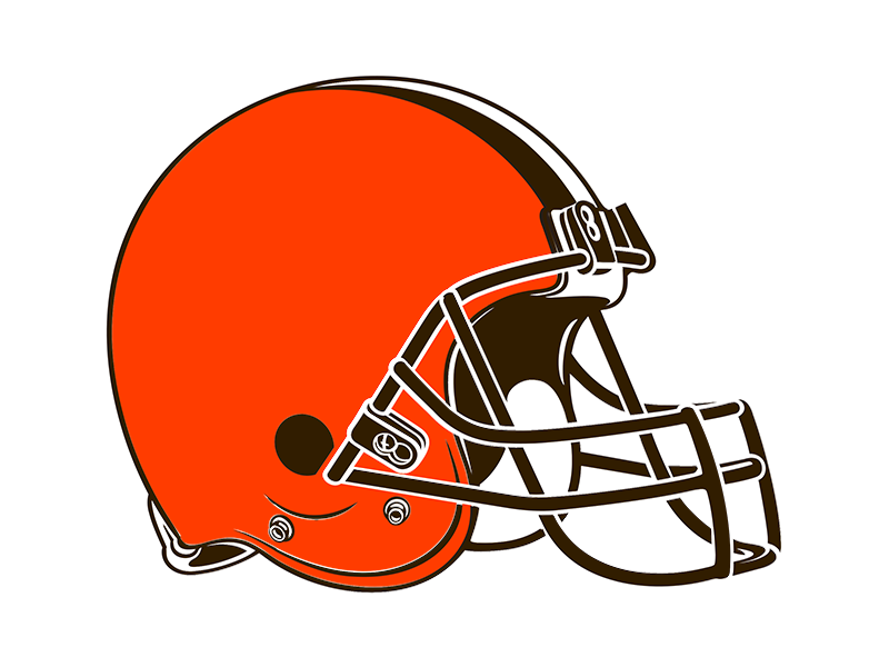 Cleveland Browns Train Horn Drill