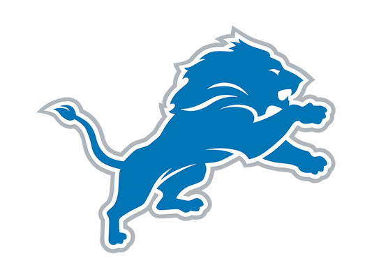 Detroit Lions Train Horn Drill