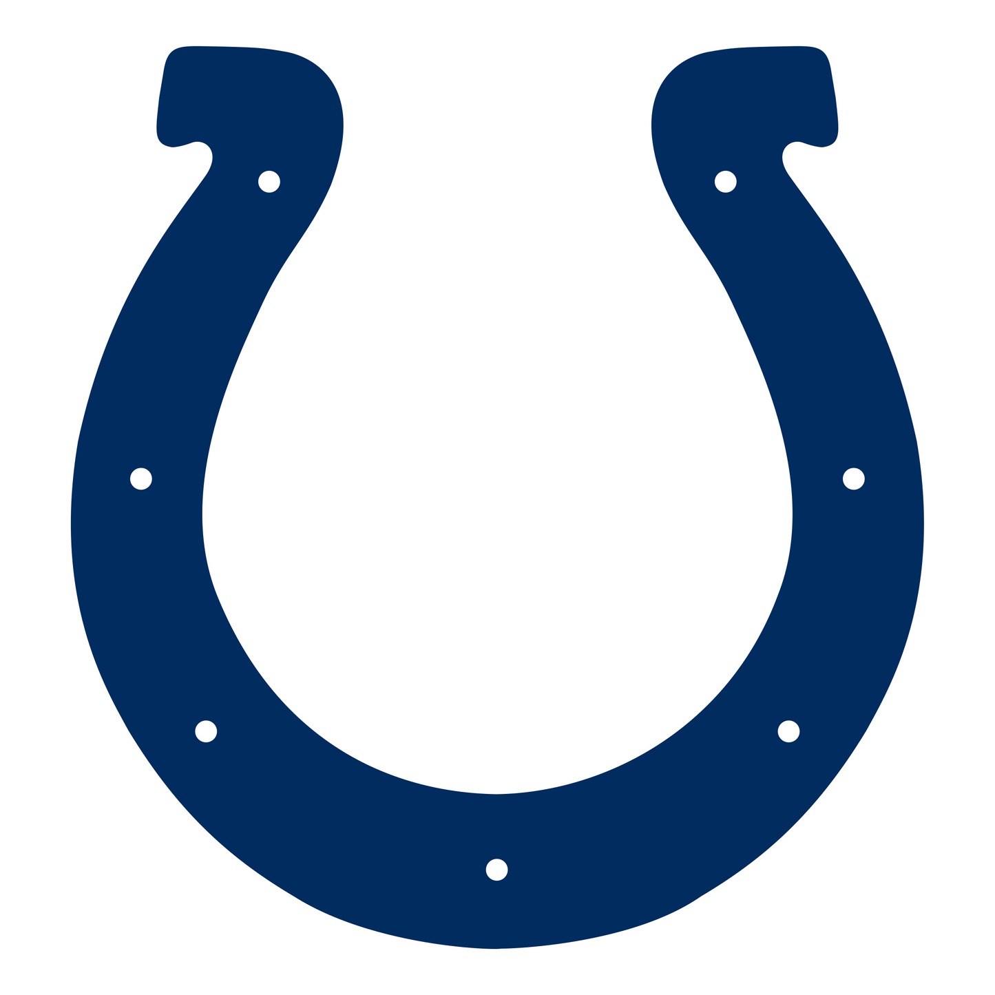 Indianapolis Colts Train Horn Drill