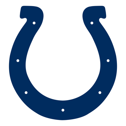 Indianapolis Colts Train Horn Drill