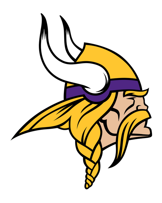 Minnesota Vikings Train Horn Drill
