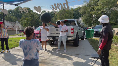 Boise State Broncos Train Horn Drill